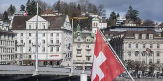Anstieg - Schweizer Hotellerie verzeichnet im April mehr Übernachtungen Anstieg - Schweizer Hotellerie verzeichnet im April mehr Übernachtungen