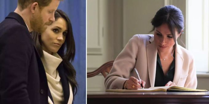 Verdächtige Aktivität - Manipulierte Meghan ihre Buch-Bewertungen?