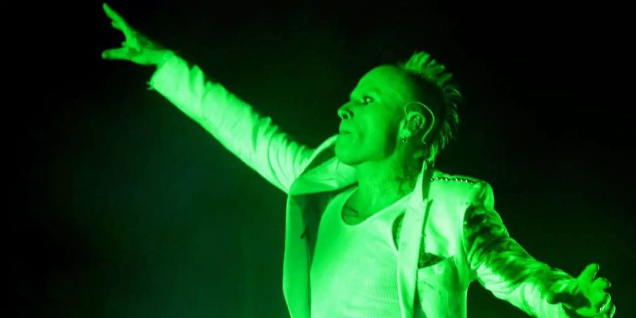 keith flint