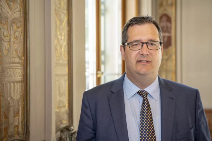 Sonderstaatsanwalt Stefan Keller will die Immunität von Lauber aufheben. Stefan Keller
