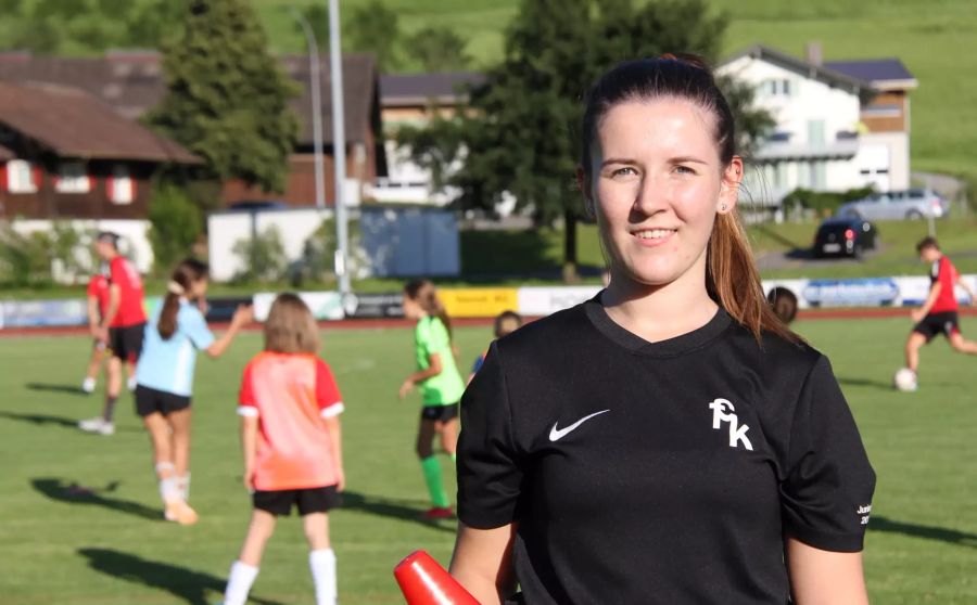 FC Kuessnacht Sarah Meyer