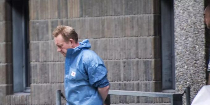 Kopenhagen - Mord im U-Boot: Peter Madsen scheitert mit Fluchtversuch