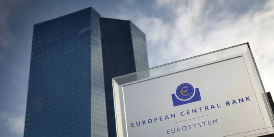 EZB Europäische Zentralbank