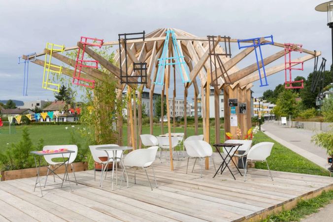 Pavillon
