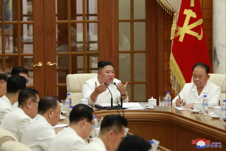 Partei der Arbeit Koreas