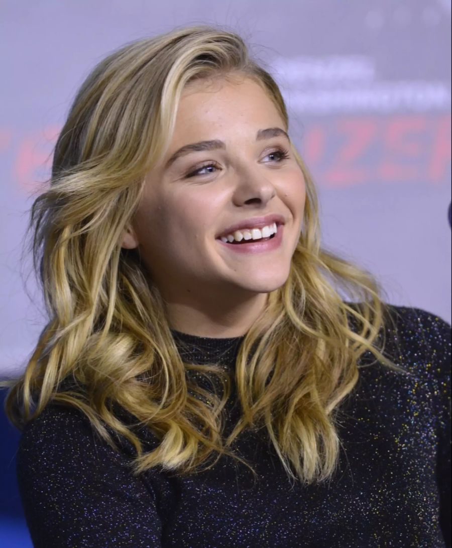 Chloë Grace Moretz