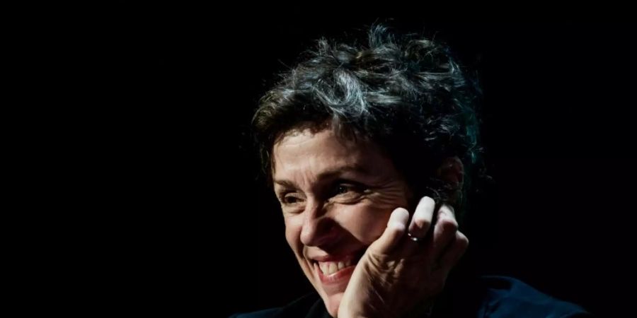 Frances McDormand