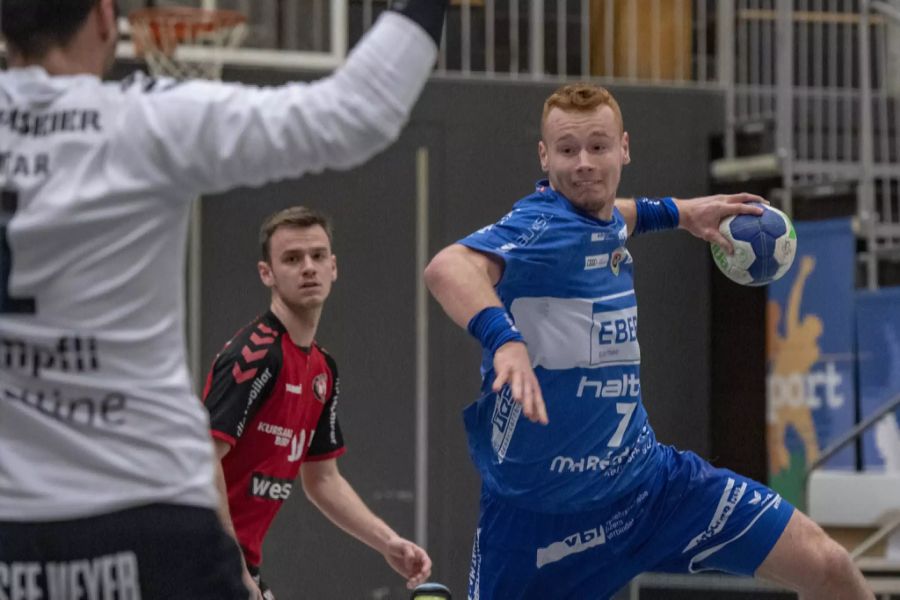 Kriens-Luzern handball