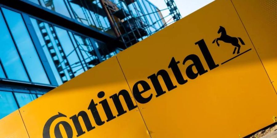 Laut einer Studie hat der Vorläufer von Continental zur NS-Zeit Tausende Zwangsarbeiter ausgebeutet. Foto: Moritz Frankenberg/dpa