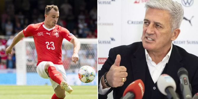 Xherdan Shaqiri