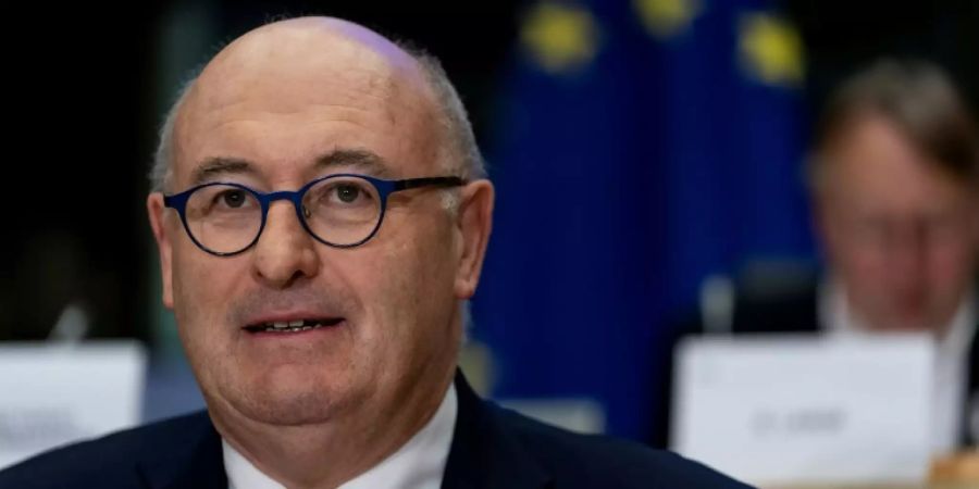 Phil Hogan