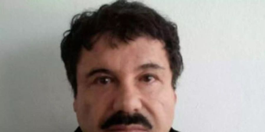 Joaquín Guzmán, bekannt als «El Chapo»