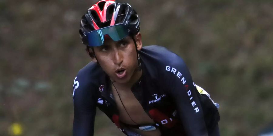 Egan Bernal