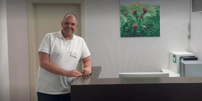 Ralf Lohner ist ausgebildeter Chirurg und als Hausarzt in Bassersdorf tätig. Coronavirus