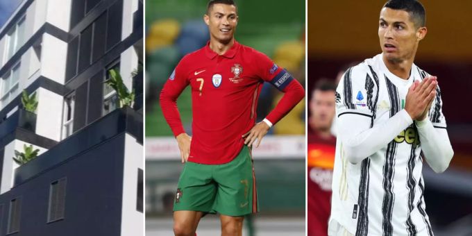 Während Spiel - Einbruch in Cristiano Ronaldos Wohnung auf Madeira