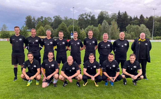 Senioren-Team des SC Seengen. Senioren SC Seengen