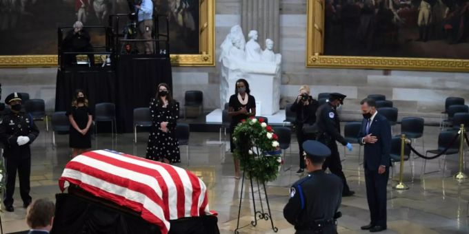 Abschied von John Lewis Abschied von John Lewis
