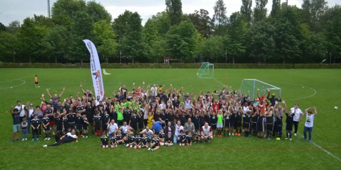 Nachwuchs im FC Juventina FC Juventina