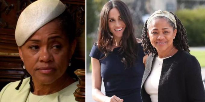 Meghan Markle Ist Babyname Versteckte Botschaft An Mama Doria