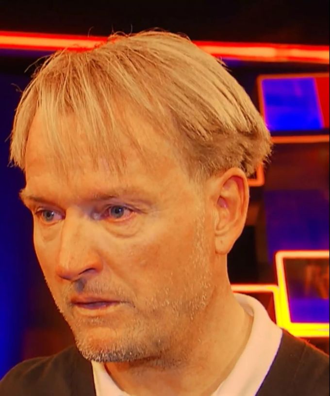 Krampe äusserte sich kürzlich in der Late-Night-Show «Pocher – gefährlich ehrlich» über die Corona-Aussagen seines Künstlers. Michael Wendler Markus Krampe