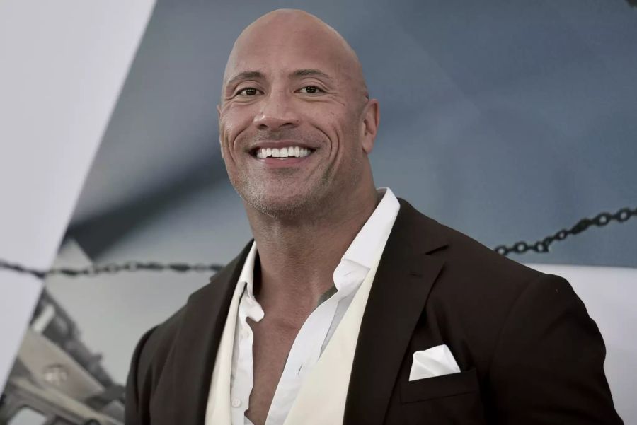 DWAYNE JOHNSON