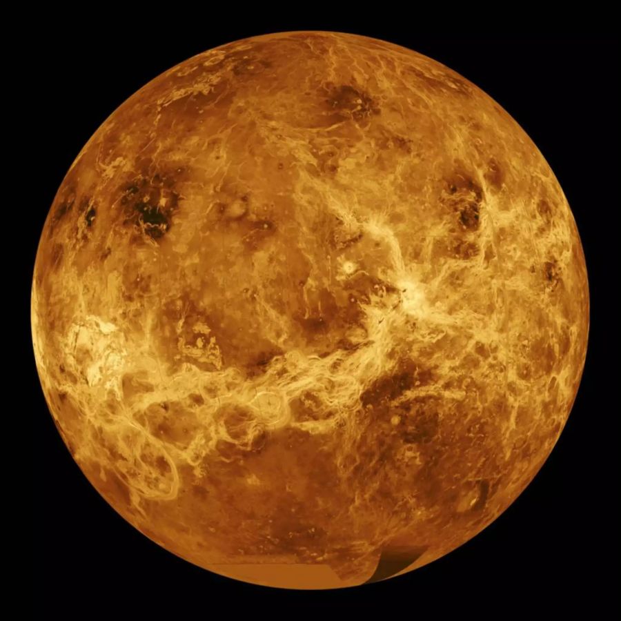 venus mission