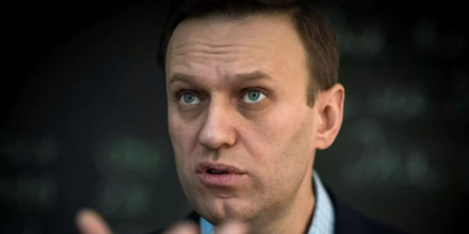 Der Kreml-Kritiker Alexej Nawalny