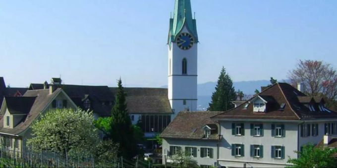 Kirche in Zollikon Kirche Zollikon