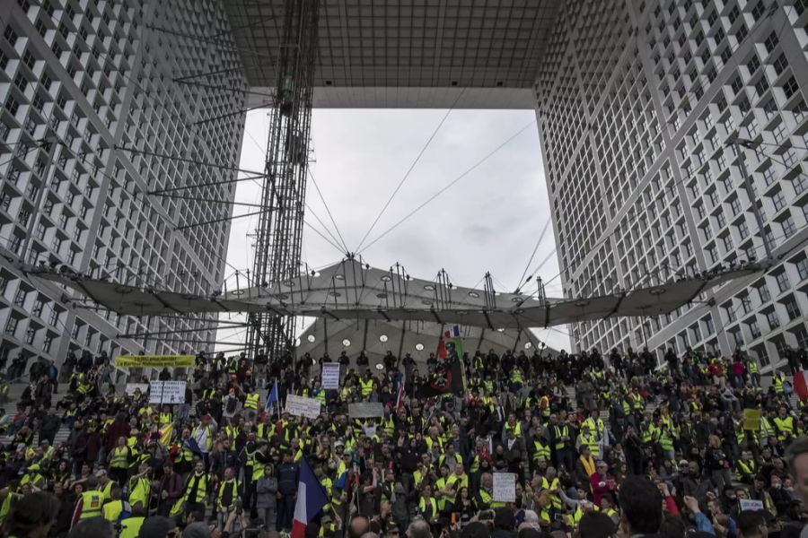 Anti-Corona-Proteste Massnahmen Demonstrationen