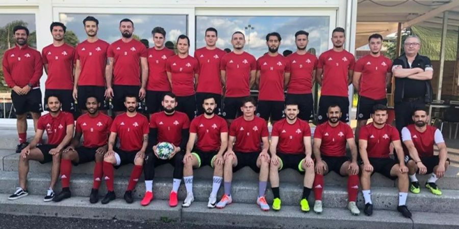FC Suhr 1. Mannschaft