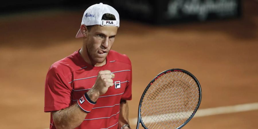 Diego Schwartzman