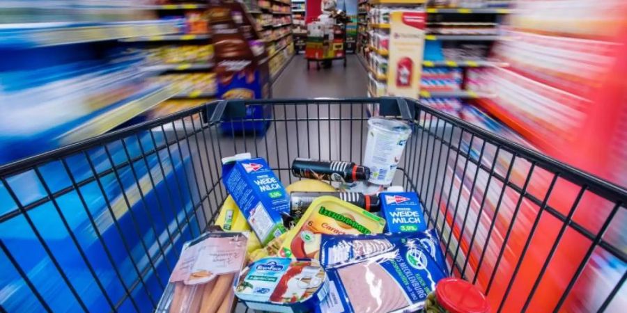 Der Handelsverband HDE erwartet trotz Corona ein Wachstum im Einzelhandel für dieses Jahr. Foto: Jens Büttner/dpa-Zentralbild/dpa