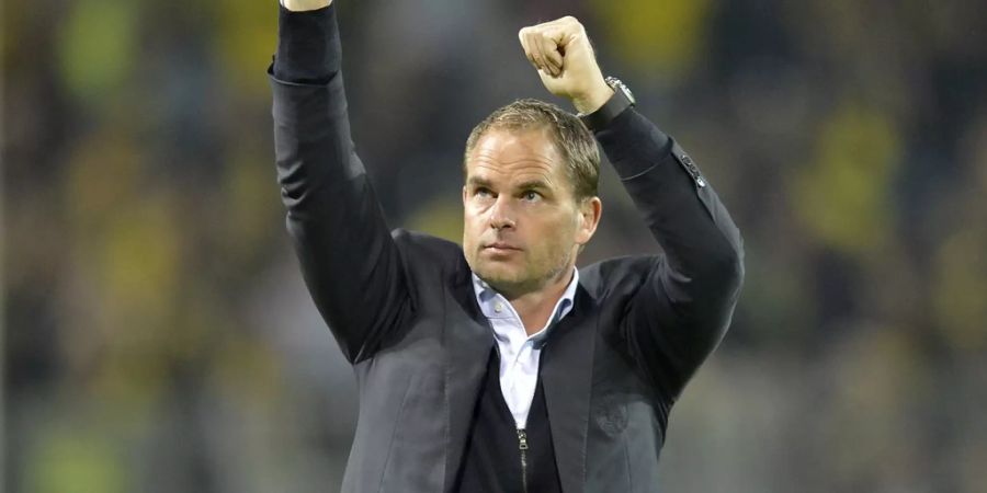 frank de boer