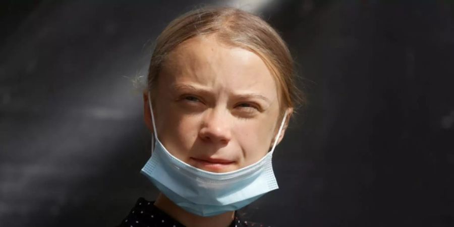 Greta Thunberg