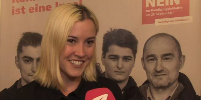 SVP schifft ab - So jubelt die Operation Libero über das Nein zur BGI