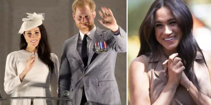 Reality-Show - Harry und Meghan werden auf Schritt und Tritt gefilmt