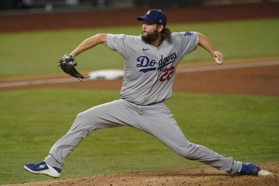 Dodgers Baseball