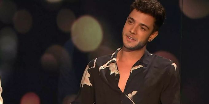 Luca Hänni plaudert in Interviews gerne auch über private Dinge. Luca Hänni