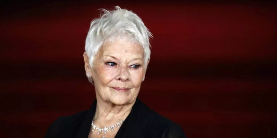 Judi Dench