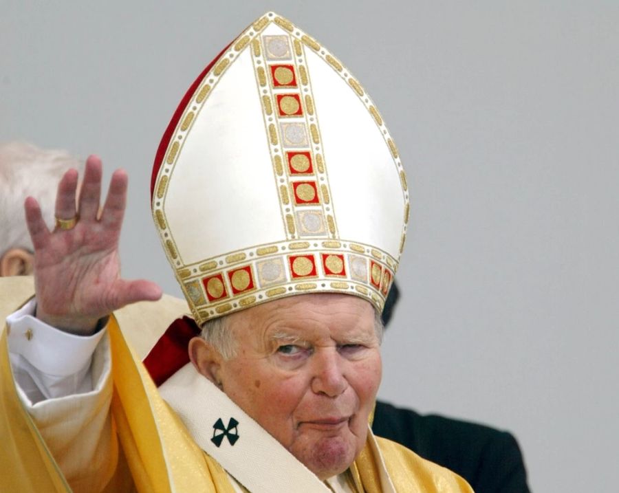 Papst Johannes Paul II.