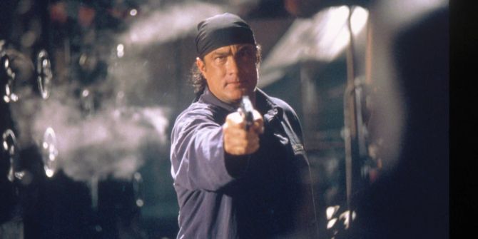 Steven Seagal