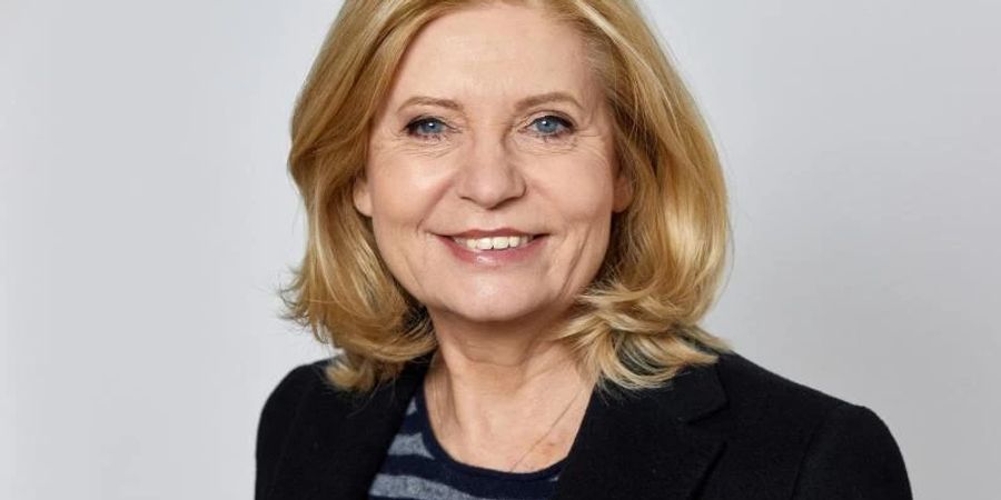 Sabine Postel überdenkt ihre Serienfigur. Foto: Georg Wendt/dpa