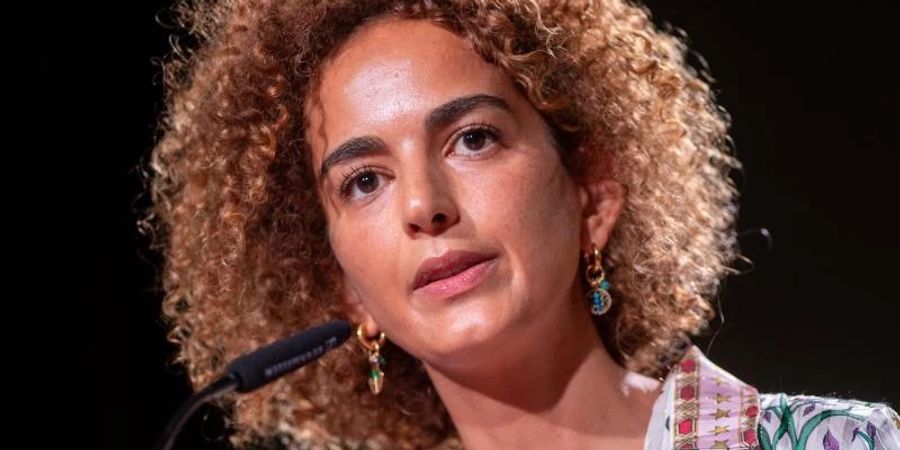 Das neue Büchlein der französisch-marokkanischen Autorin Leila Slimani erscheint bei Luchterhand. Foto: Christophe Gateau/dpa