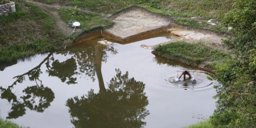 Die Übernutzung des Grundwassers führt unter anderem in Südostasien zu Problemen. (Archivbild)