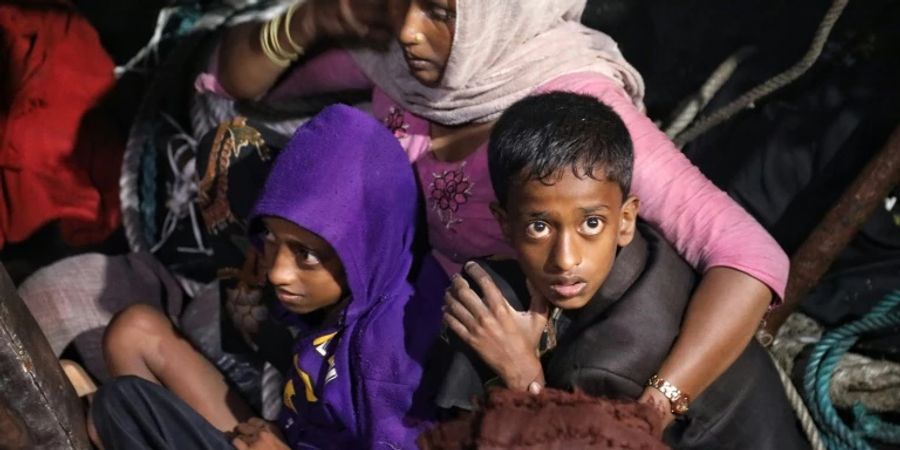 Rohingya in Bangladesch