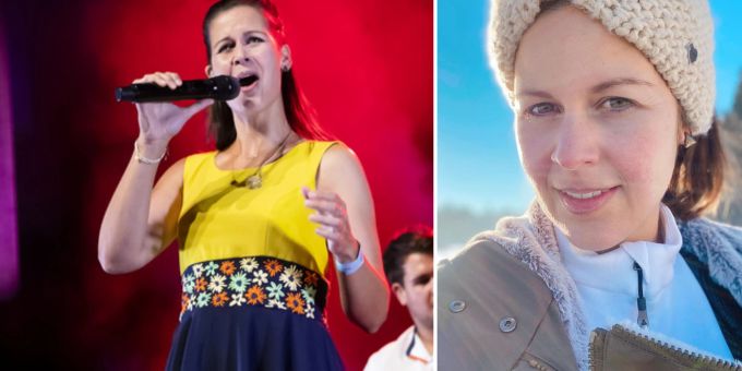 «Bin nicht ich!» - Melanie Oesch warnt Fans vor Online-Betrügern
