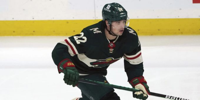 Kevin Fiala läuft es in der NHL derzeit rund. Kevin Fiala