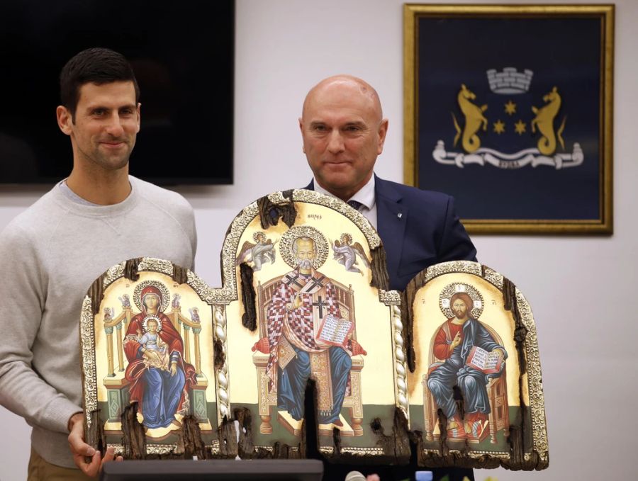 Novak Djokovic