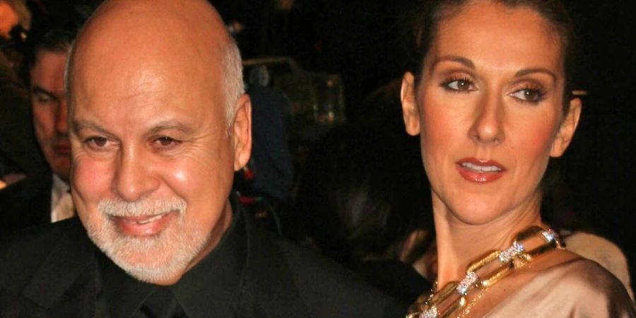 Céline Dion und René Angélil im Jahr 2007.