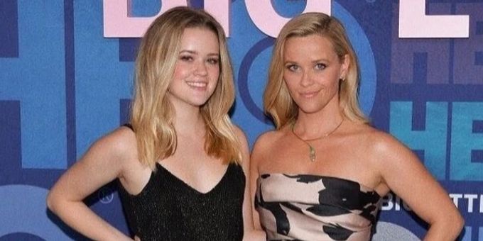 Auf Instagram - Reese Witherspoons Tochter outet sich als pansexuell